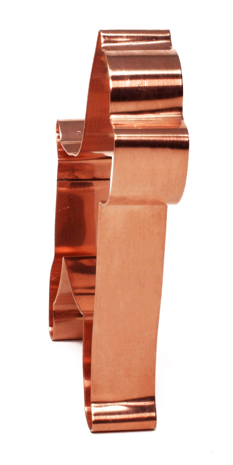 Brussels Griffon Copper Cookie Cutter