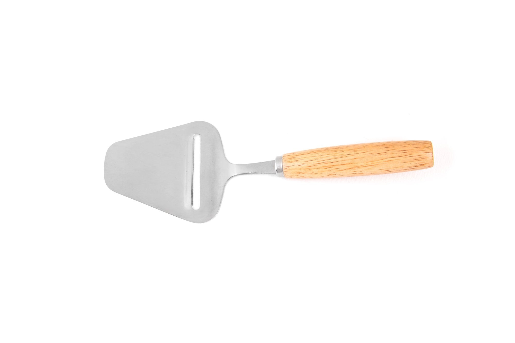 Fox Run Cheese Charcuterie Serving Tools, 8'' Wood Handle Plane