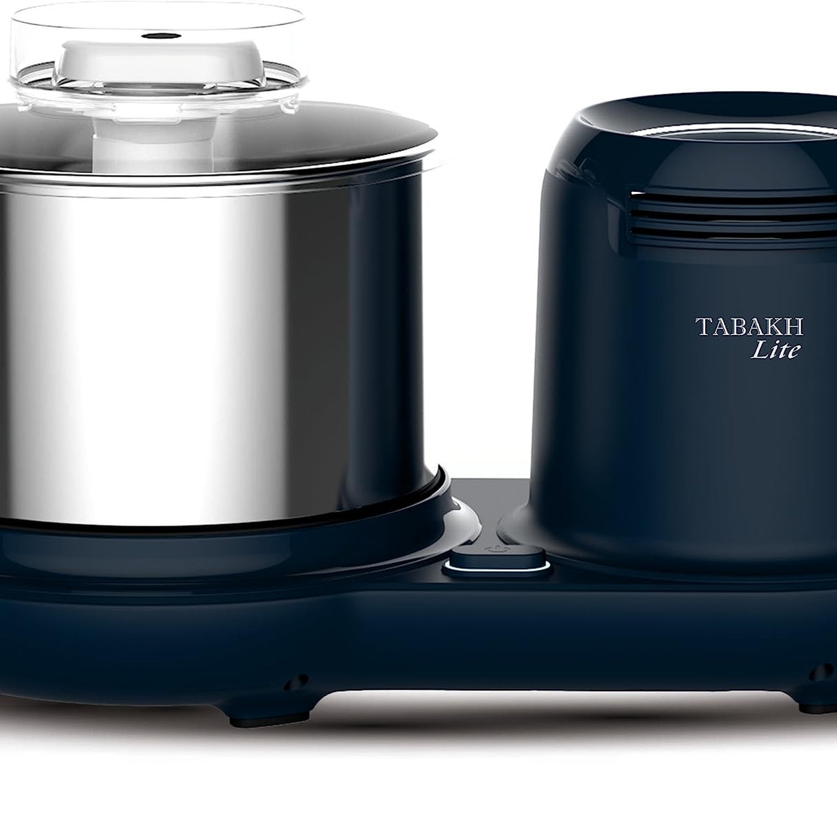 Tabakh Lite 1.5-Liter Stone Wet Grinder With Coconut Scraper, 110V For ...