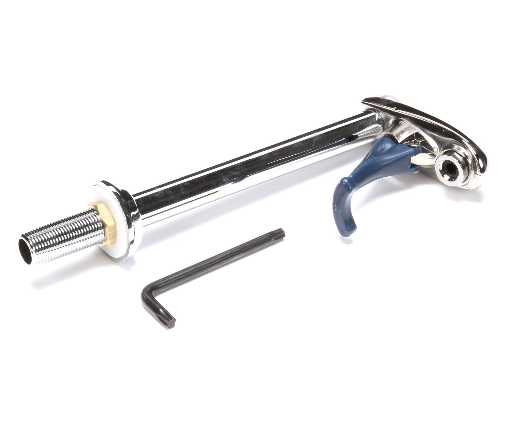 T&S Brass B-1210, Silver
