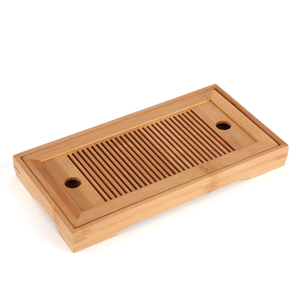 Chinese Gongfu Tea Tray, Tea Tray Chinese Gongfu Tea Mini Serving Table For Teahouse Home Office