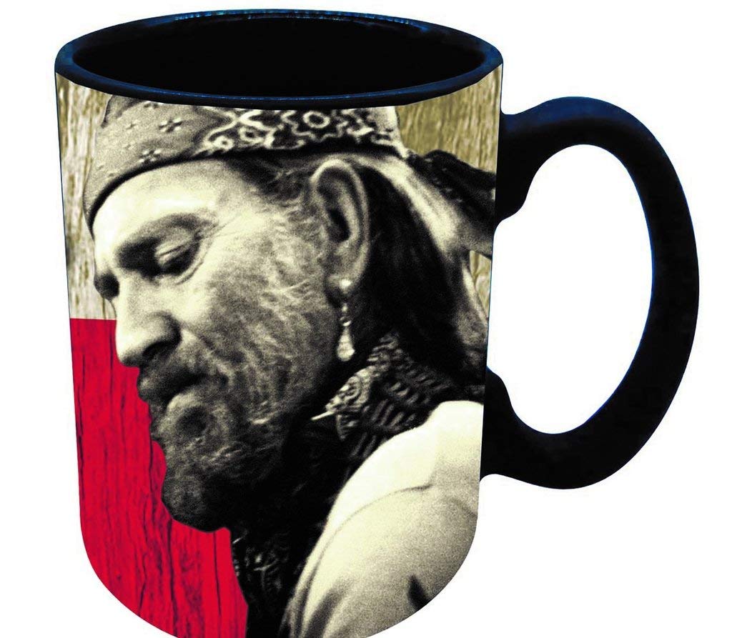 Midsouth Products - Willie Nelson Mug Always On My Mind