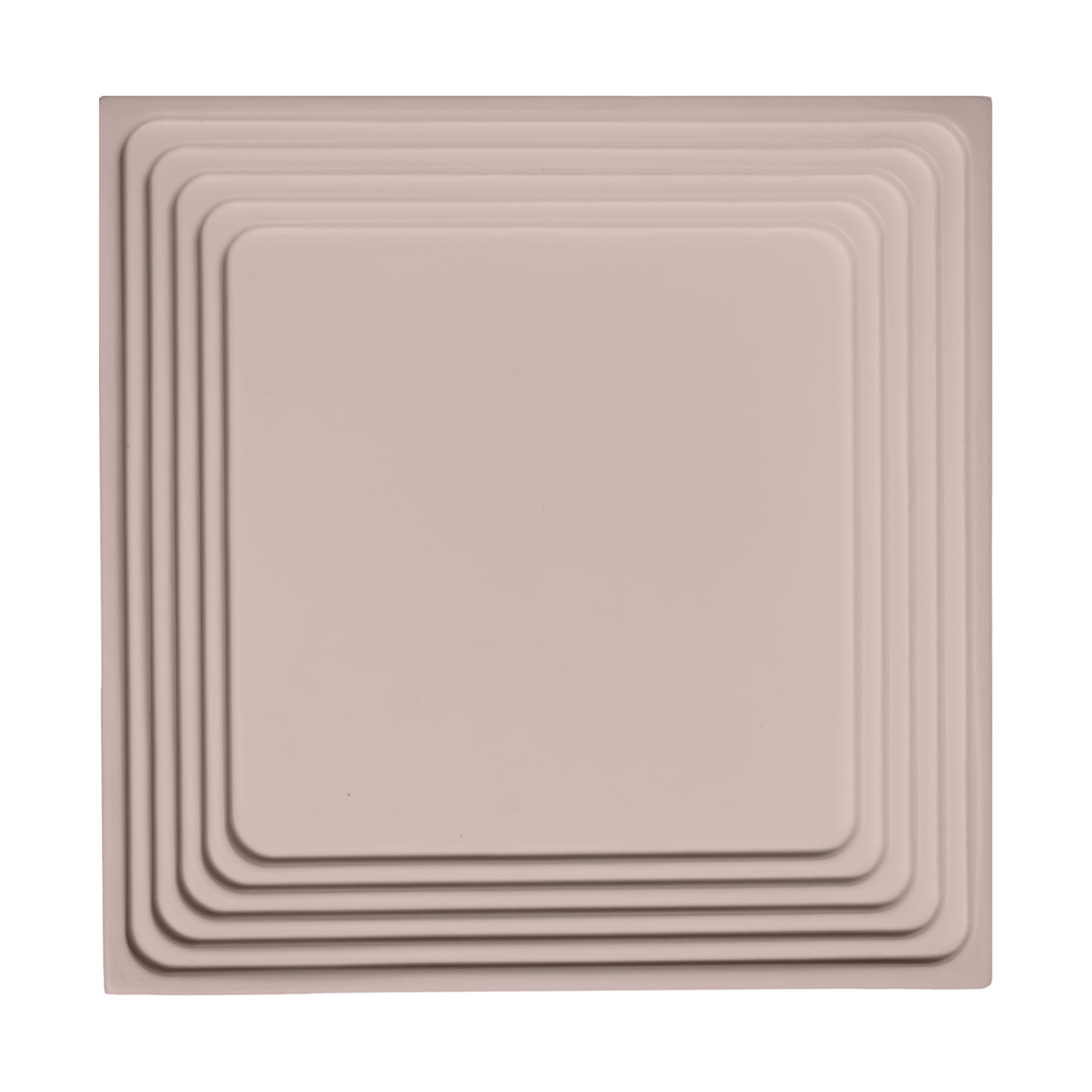 Koluraful Single Mountain Wood Tray - Multi Purpose Cutting Board, Indoor Outdoor Serving Tray For Coffee Table, Breakfast, Dinn