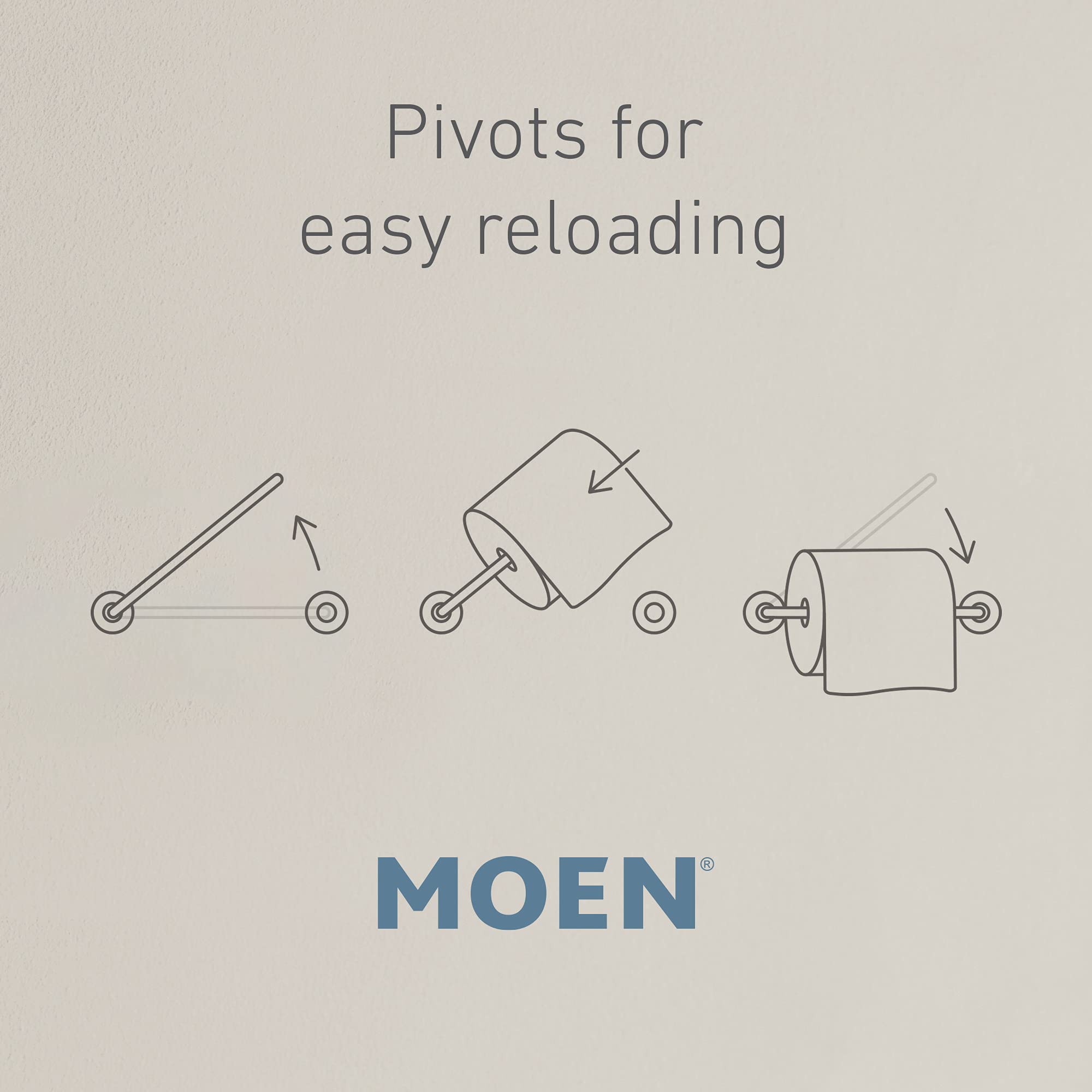 Moen Y2608BRB  Mediterranean Bronze
