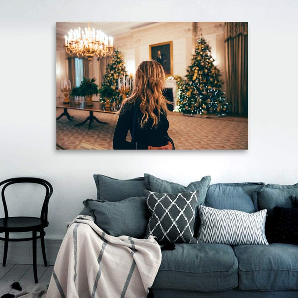 Custom Canvas Wall Art With Your Photos, Personalized Pictures To Canvas For Living Room, Bedroom - 11X14 Inches