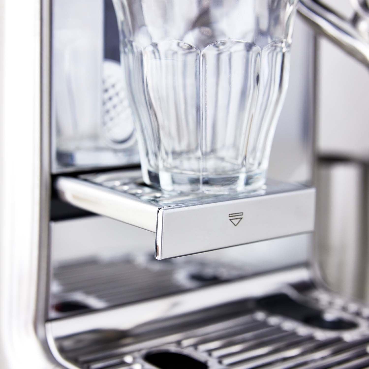 Breville Nespresso Creatista Pro Bne900Bss, Brushed Stainless Steel