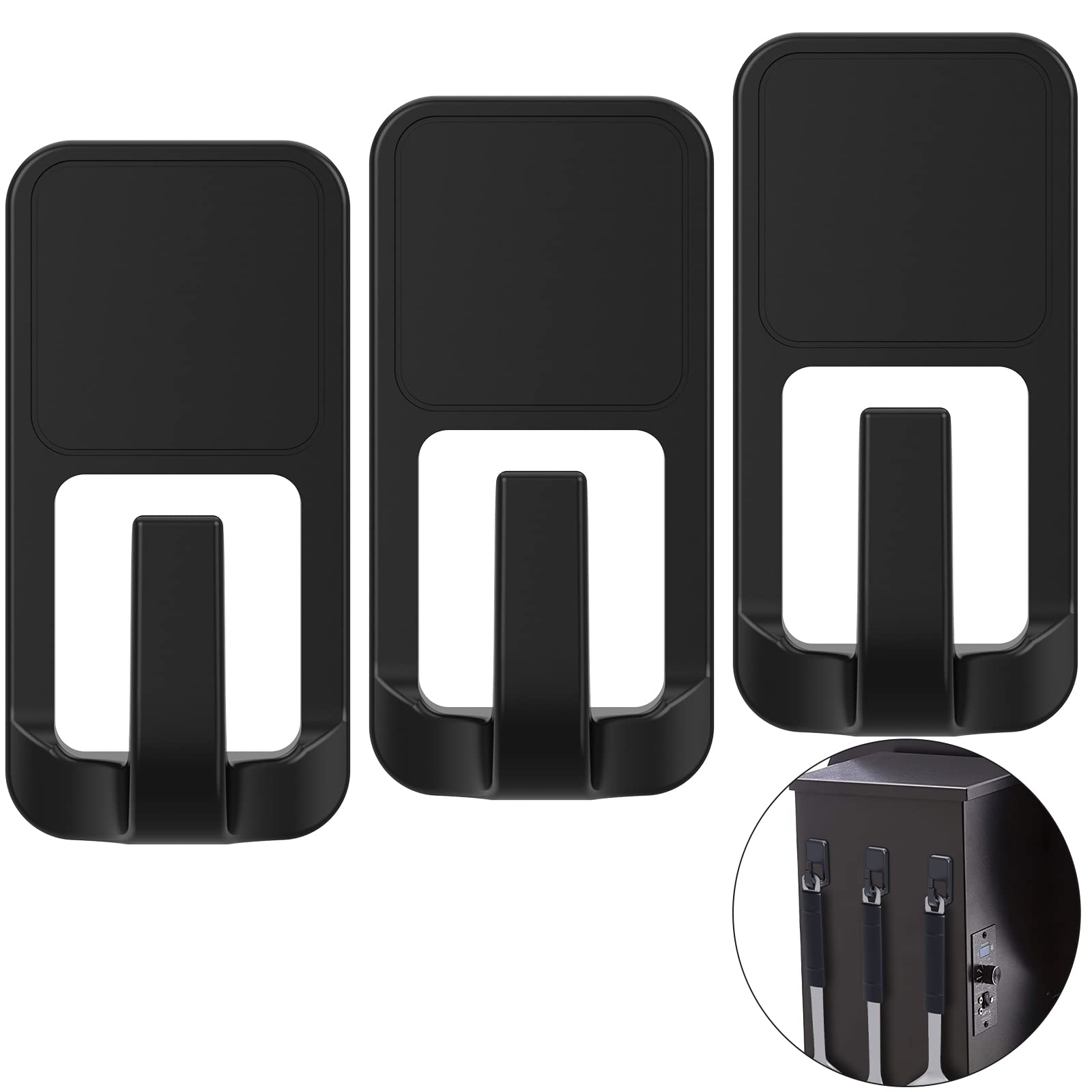 Magnetic Grill Hooks, Magnet Hooks For Grills, Rust Proof & Heavy Duty Outdoor Magnetic Hooks, Grills Magnetic Hooks For Barbecu