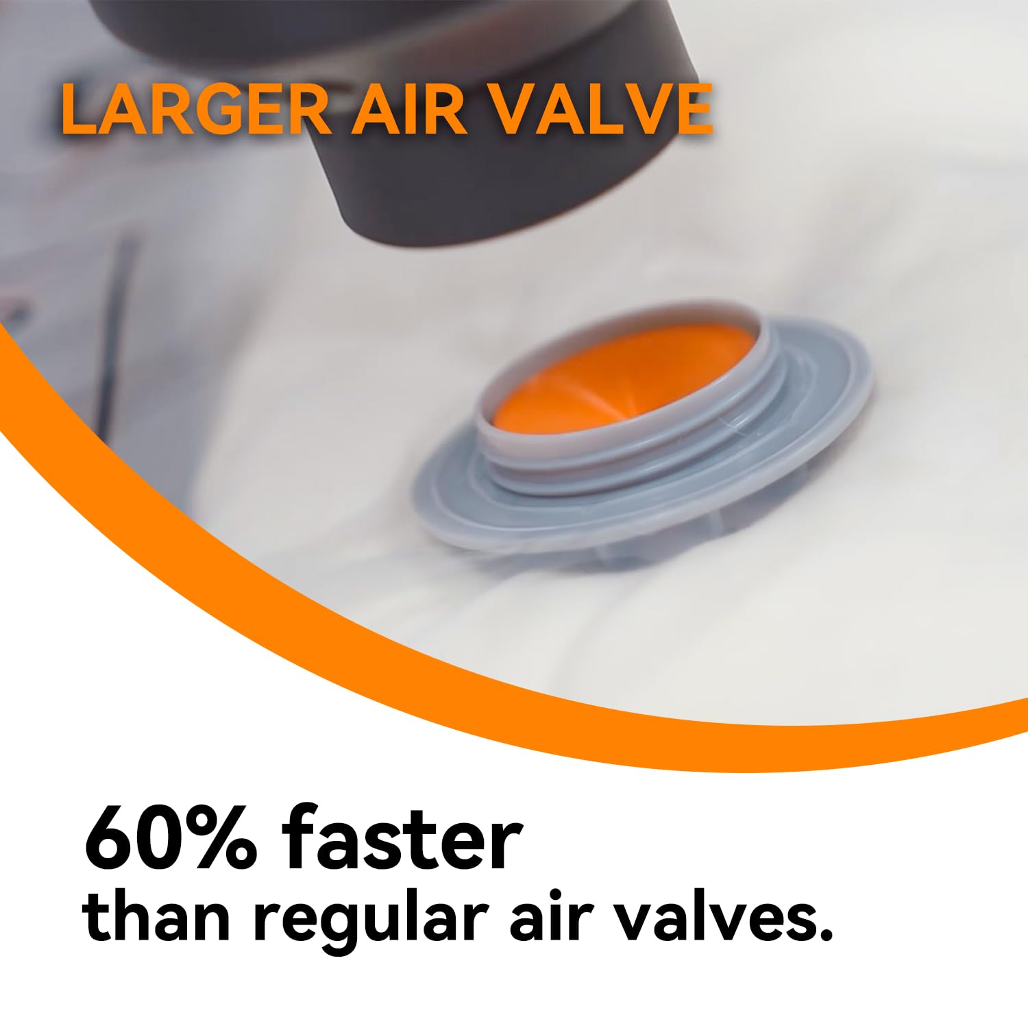 [2024 New] 20 Pack Vacuum Storage Bags (4 Jumbo/4 Large/4 Medium/4 Small/4 Roll) | Space Saver | Rapid Vacuum | Double Zip Seal