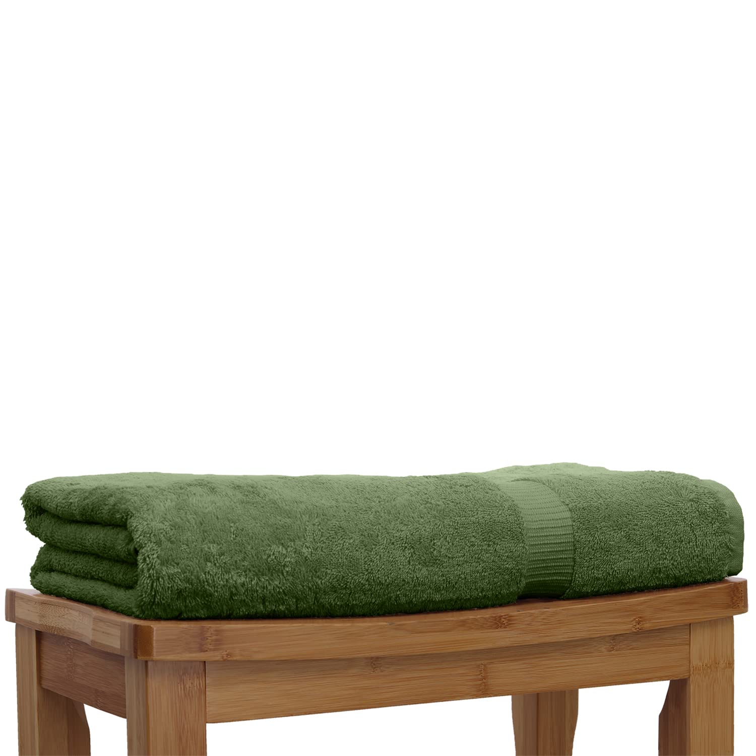 Luxury Hotel & Spa Quality, Quick Dry 100% Turkish Cotton 700 Gsm, Eco Friendly Towel, For Bathroom Oversize Dobby Border Bath T