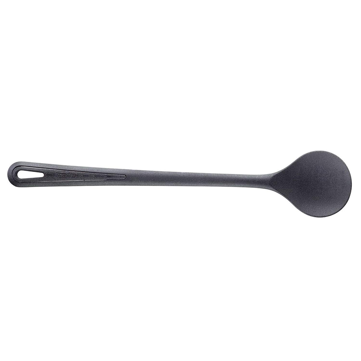 Westmark Mixing Spoon Gentle, 11 X 1.9 X 0.4 Inches, Black