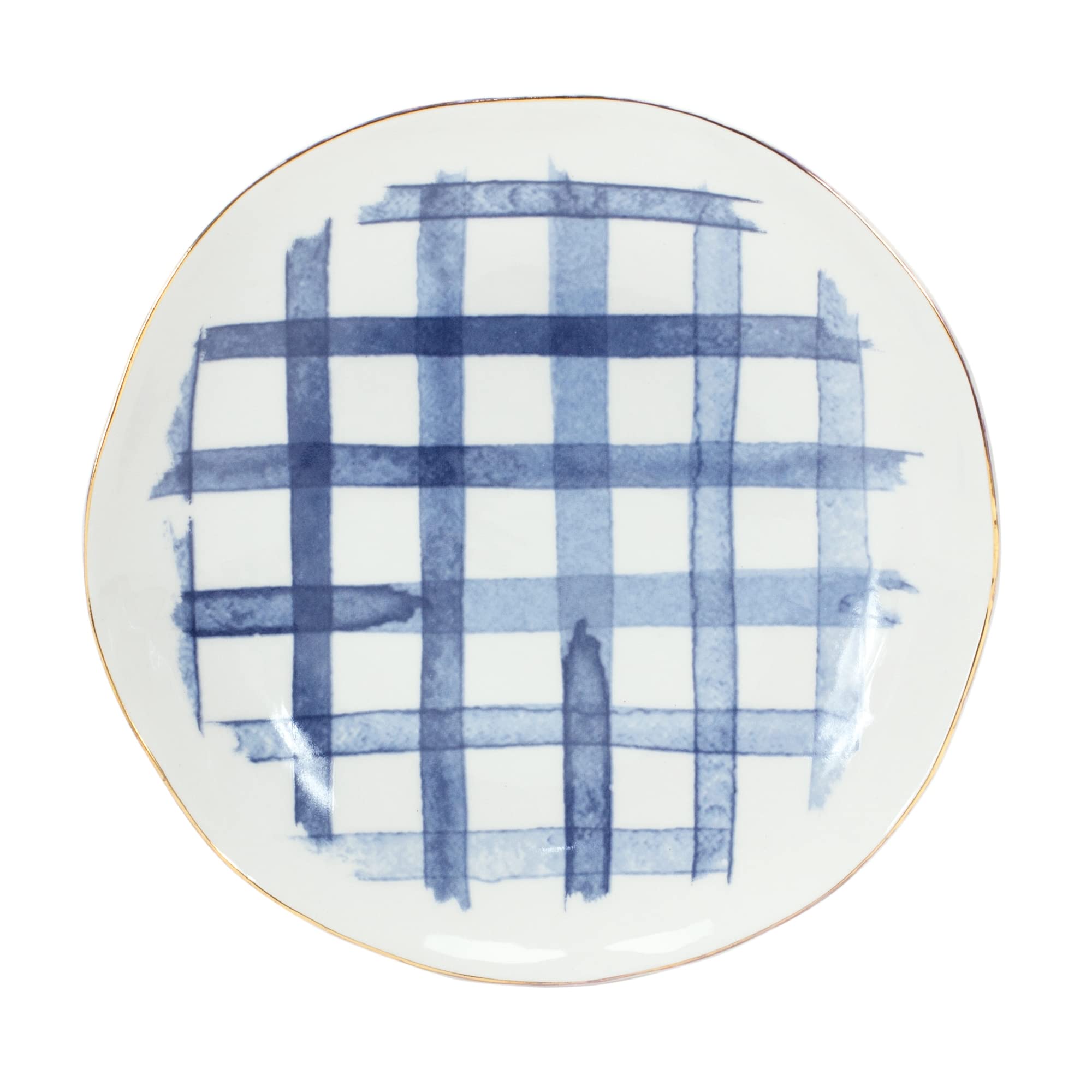 Ceramic Plate (Set Of 4)