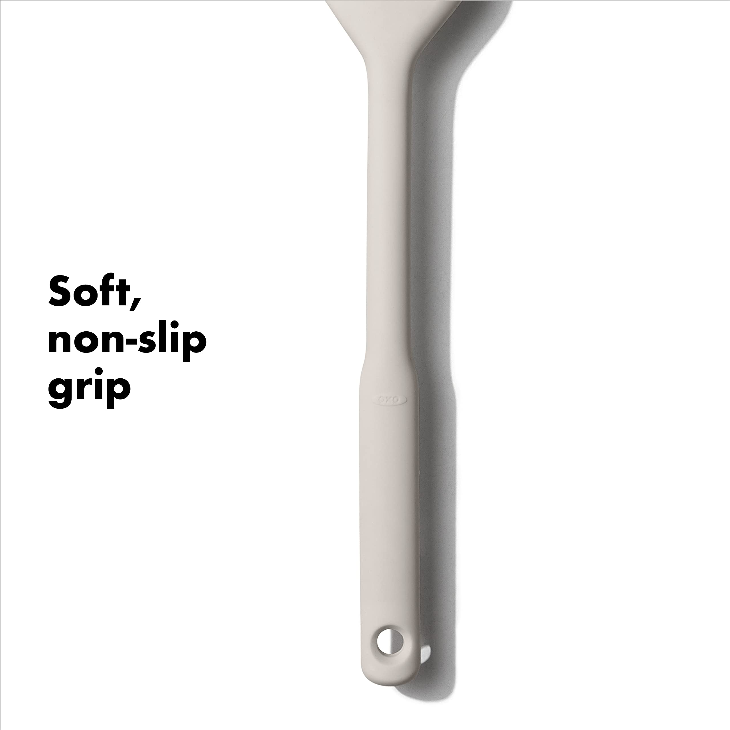 Oxo Good Grips Silicone Heavy-Duty Spatula - Oat