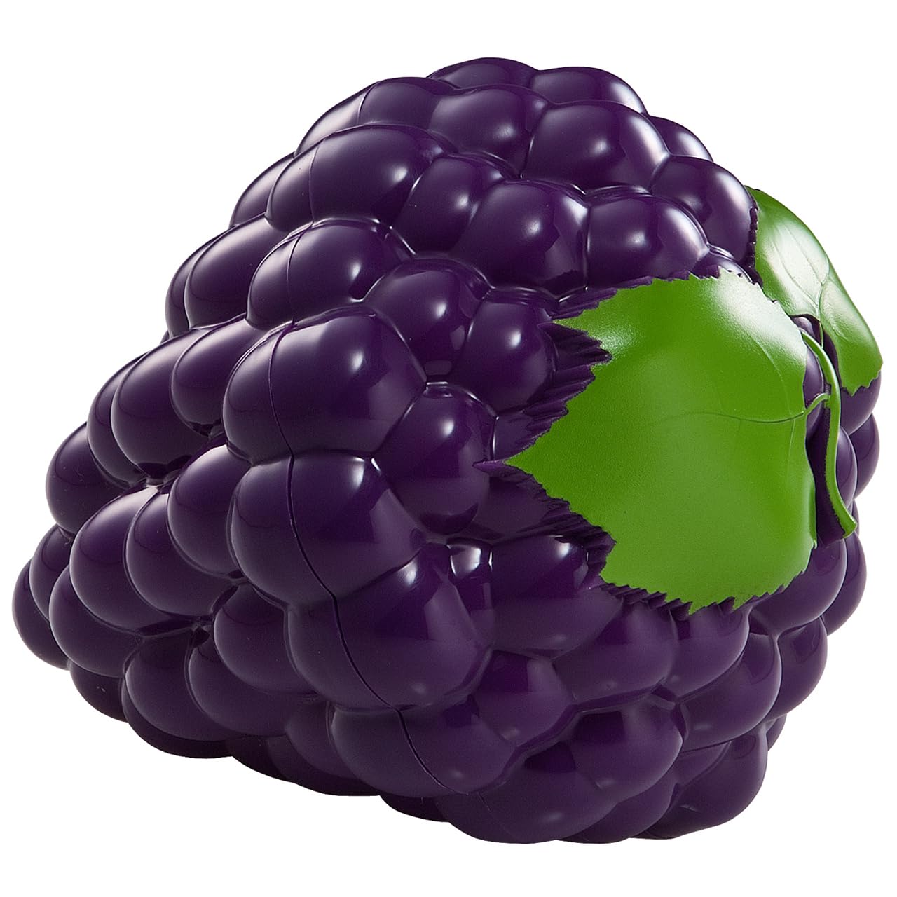 Hutzler Grapes To-Go Bento Box, Purple