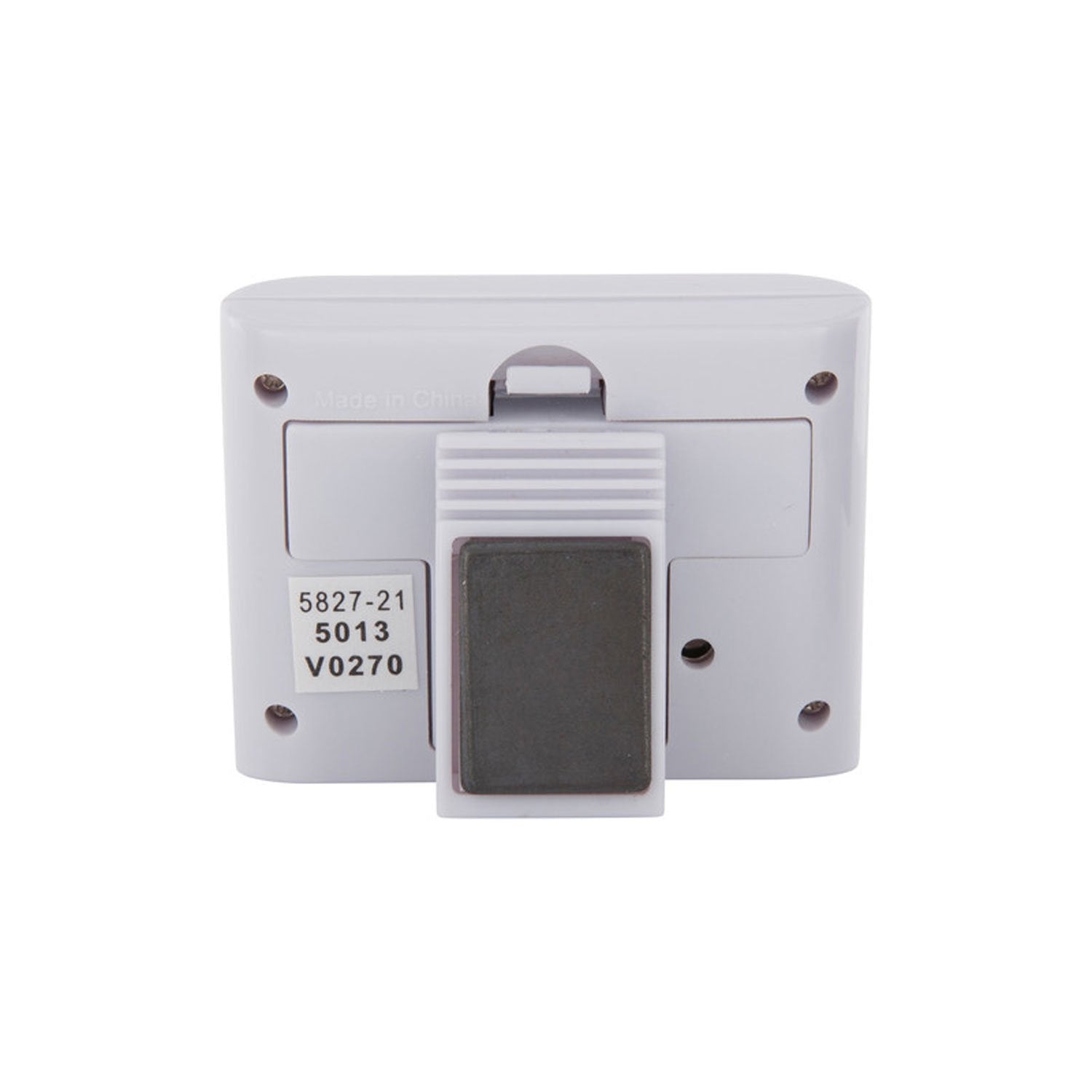Taylor Digital Timer, Displays Up To 99 Minutes, 59 Seconds, White