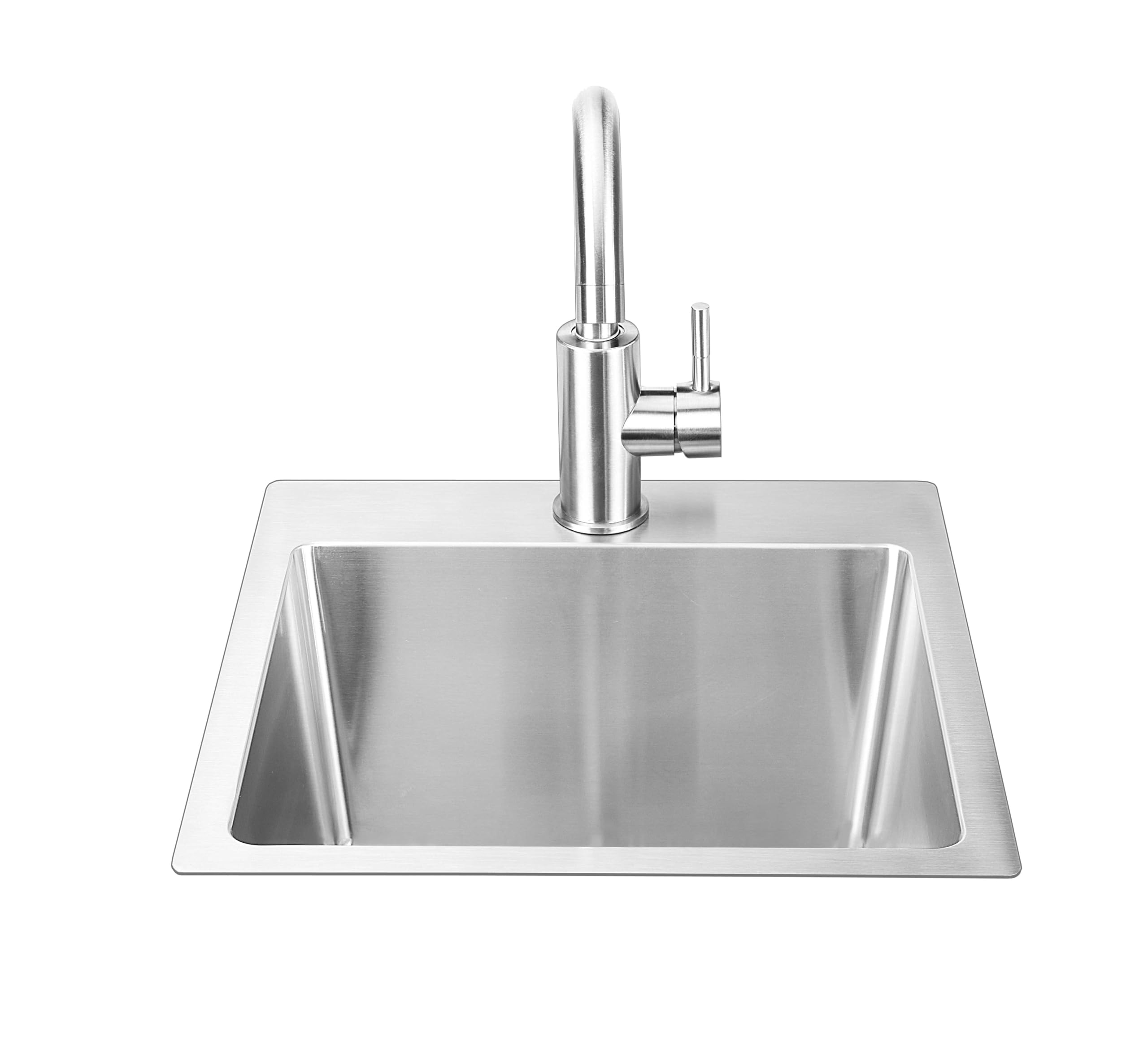 Bull Outdoor Products Premium Sink, Stainless Steel