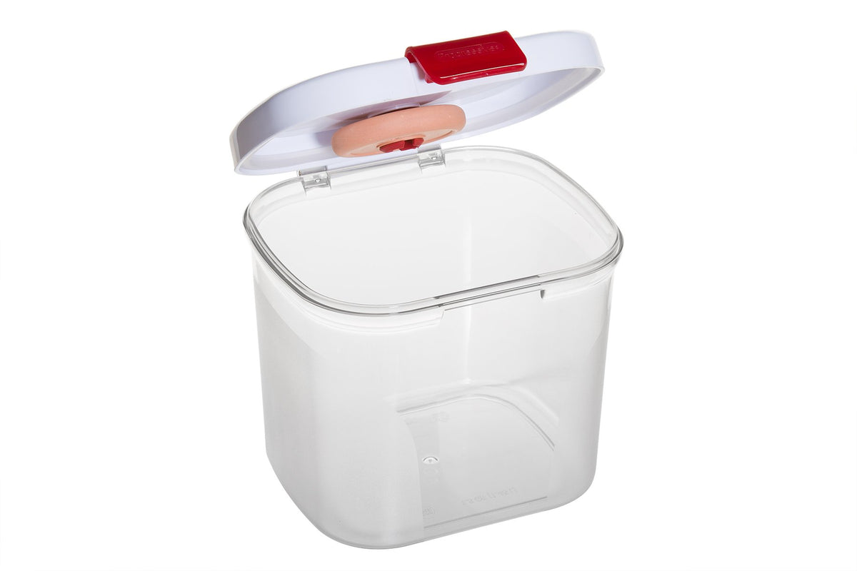 Prep Solutions By Progressive Brown Sugar Keeper With Lid, 1.5 Quarts