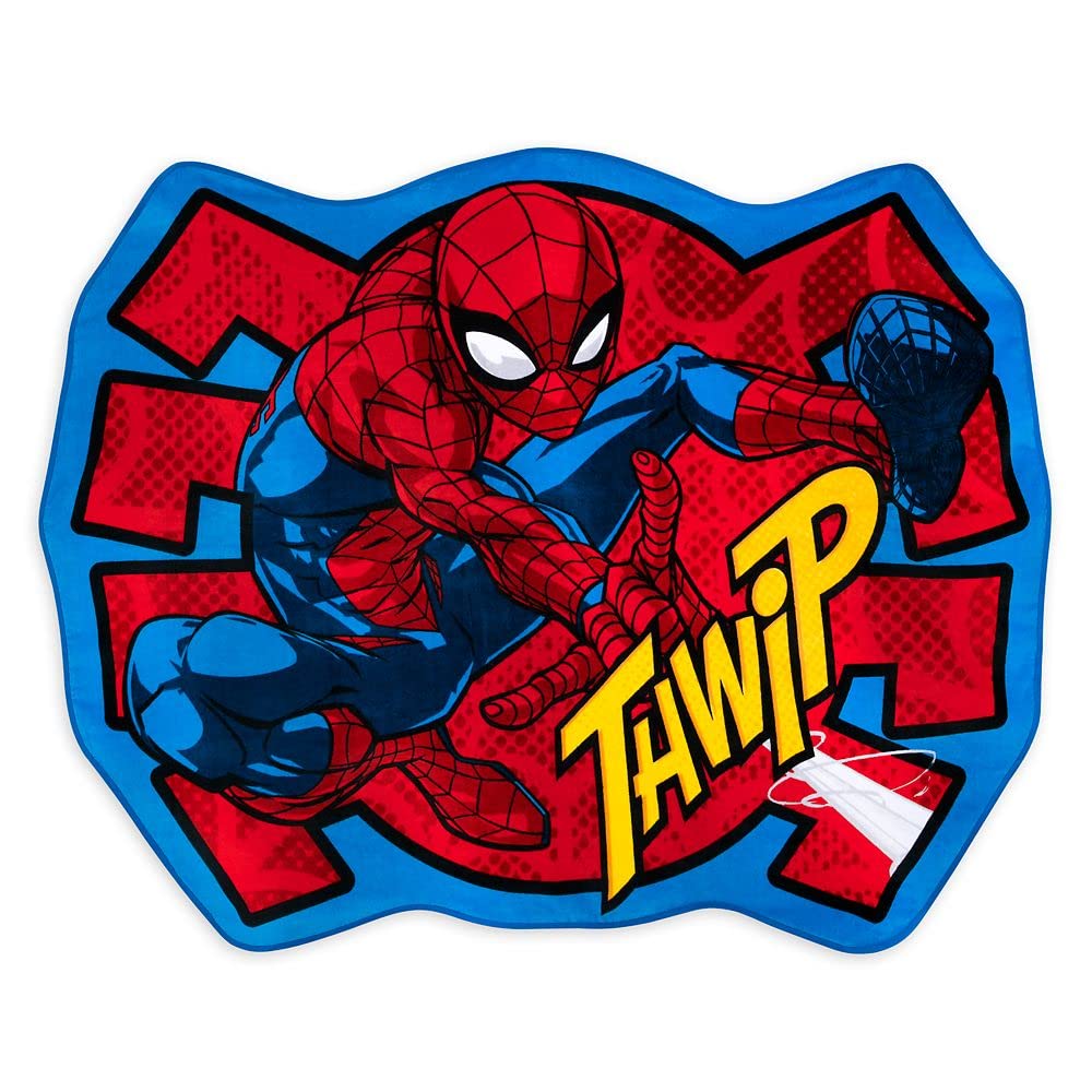 Marvel Spider-Man Deluxe Beach Towel