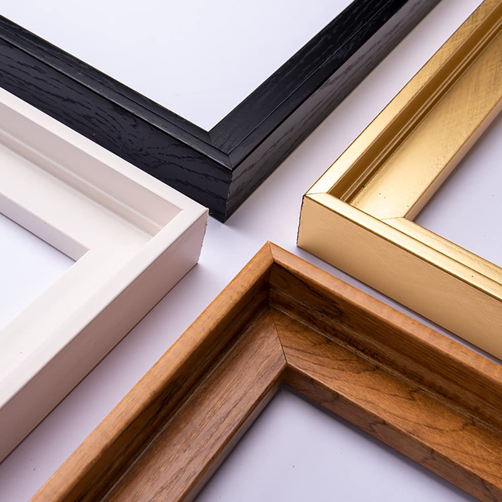 Yiviven Floater Frame For 8''X10''Canvas Painting,7/8'' Dept Canvas Floater Frame,Floater Frames,Floating Canvas Frame,Canvas Fr