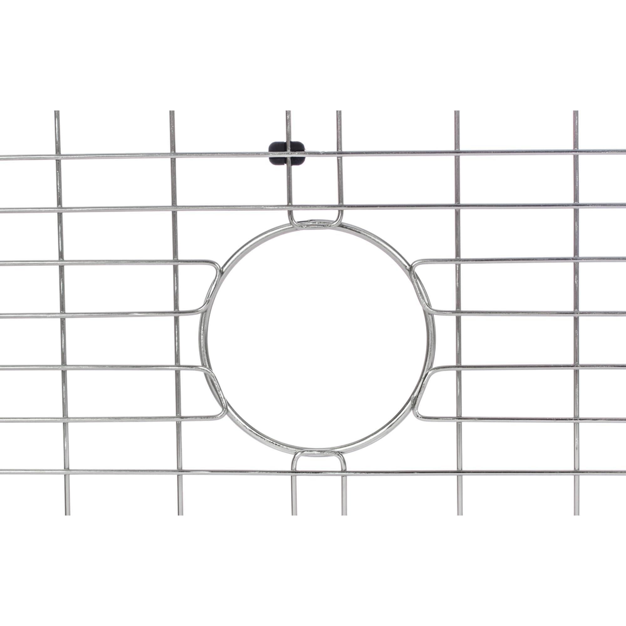 Miseno Farmhouse 33'' Single Basin Stainless Steel Kitchen Sink With Apron Front - Drain Assembly And Basin Rack Included Free