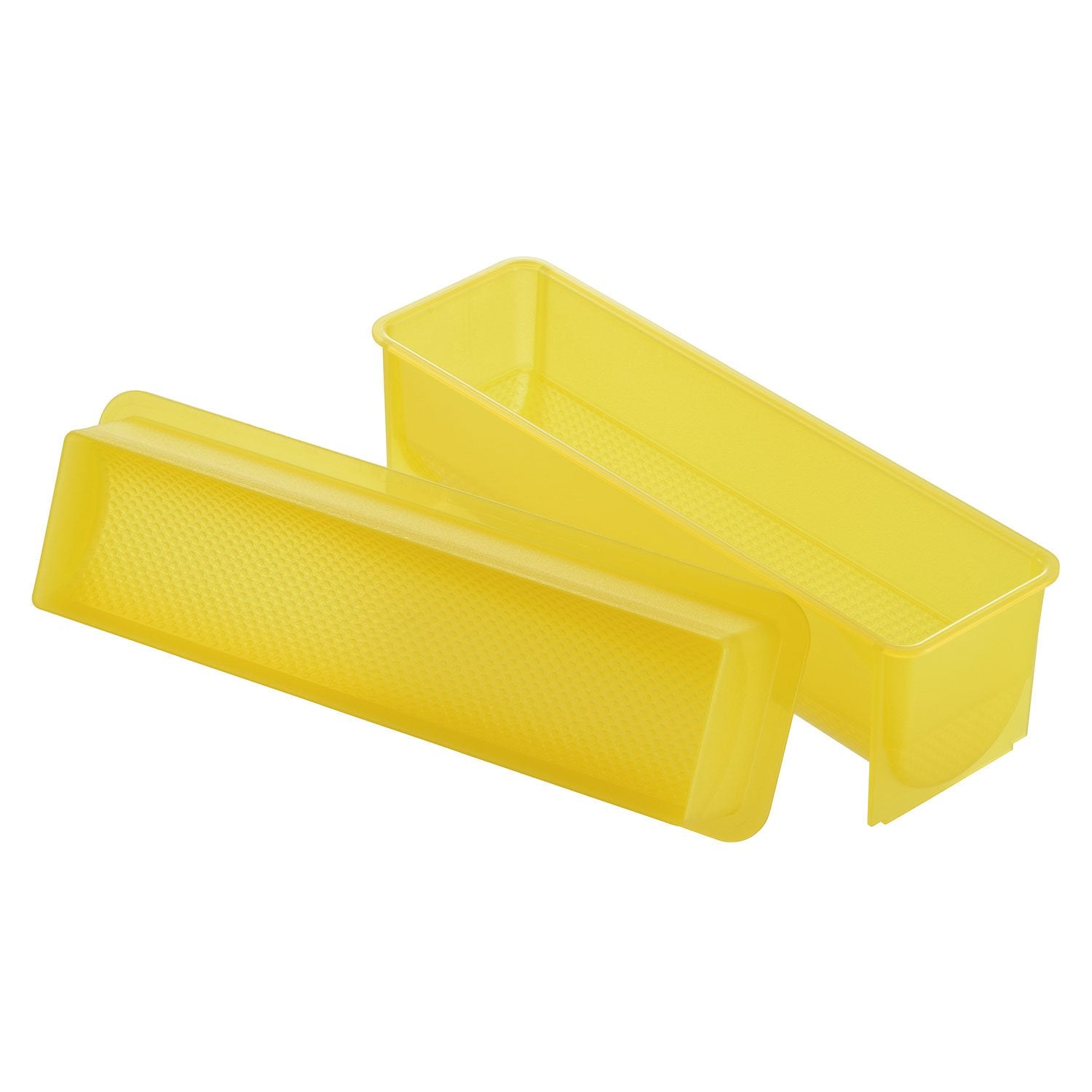 ??? Akebono Sangyo Ch-2015 Sushi Mold, Thick Roll, Yellow, Made In Japan, Easy To Make Sushi Rolls, Double Embossing, Non-Stick