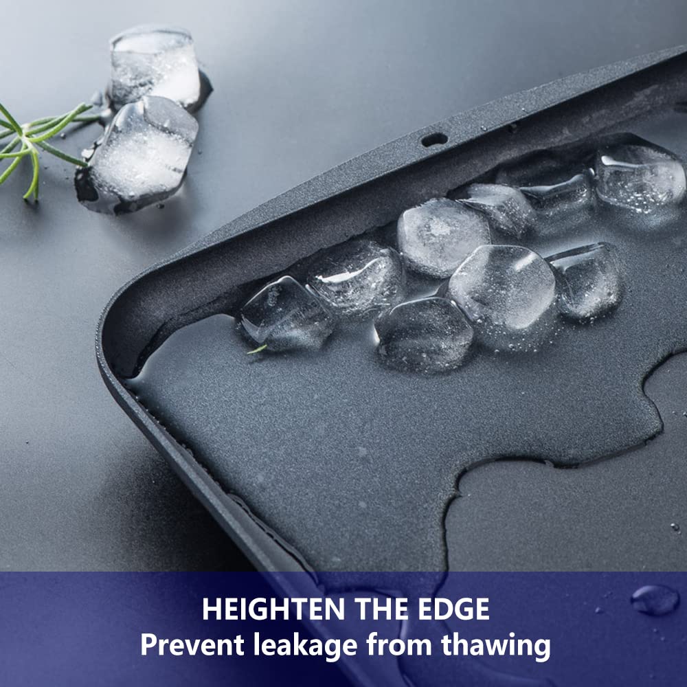 Defrosting Tray For Frozen Meat Defrosting Tray -Thawing Tray For Frozen Meat Thawing Board Defrosting Board For Frozen Meat Tha