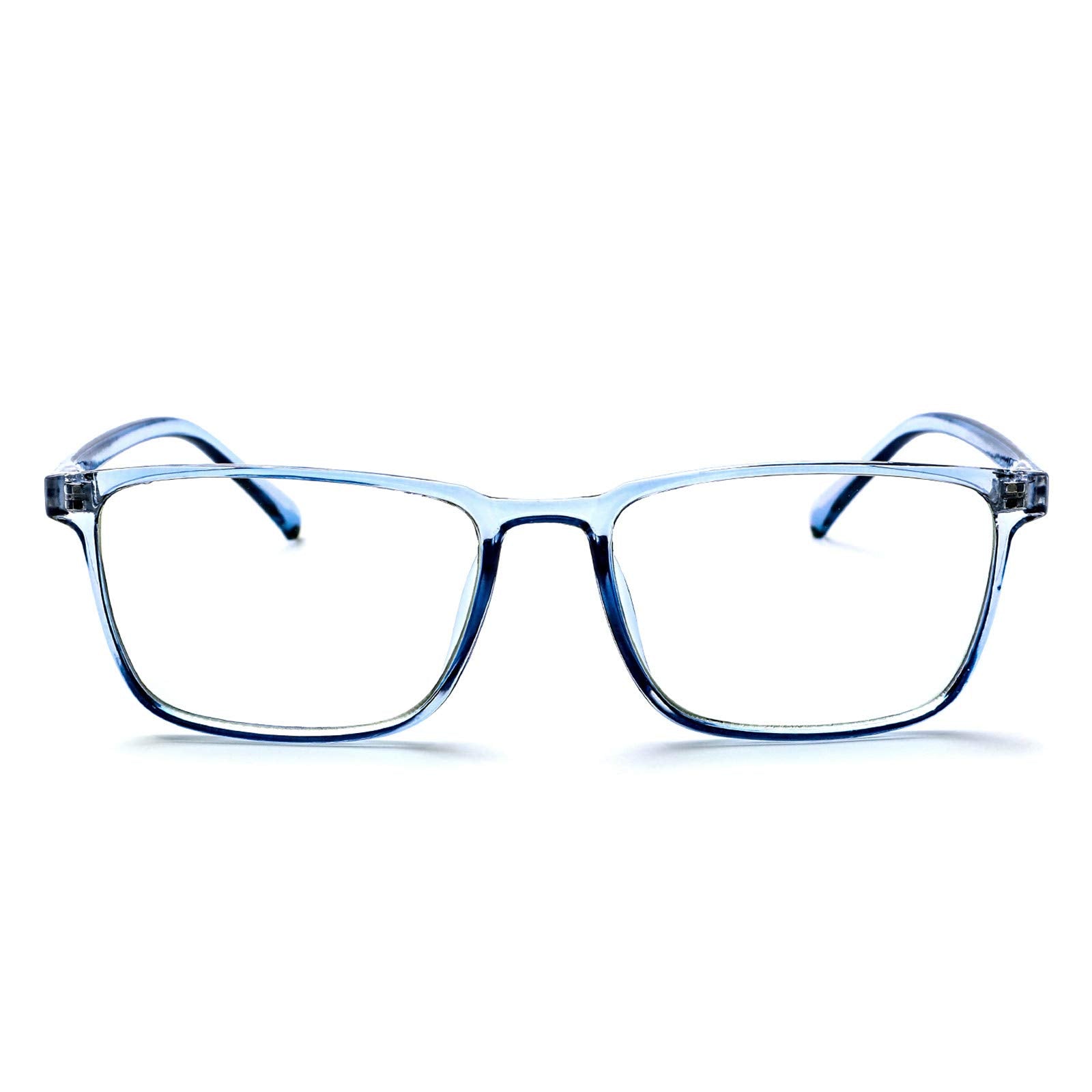 Oriopxic Distance Glasses For Men Women -100 Lightweight Nearsighted Myopia Glasses