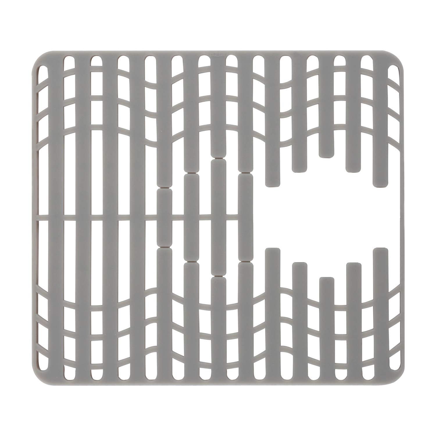 NICE DAY Sink Pad Sink Protector By Better Housewares Wok Stand Strong Adsorption And Skid Resistance PVC Free Silicone Sink Mat Small