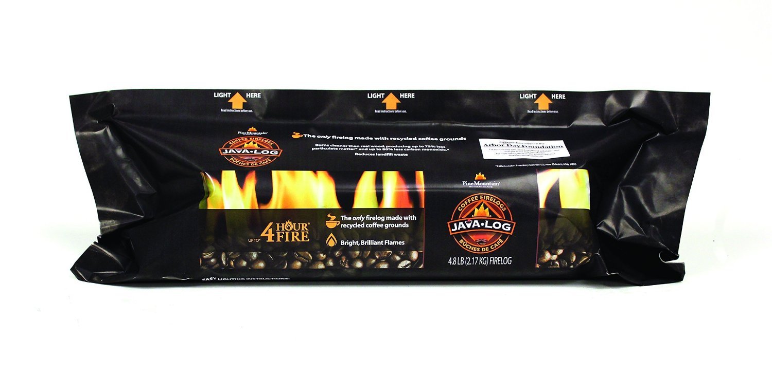 JAVA FIRELOG 4HR (Pack of 1)