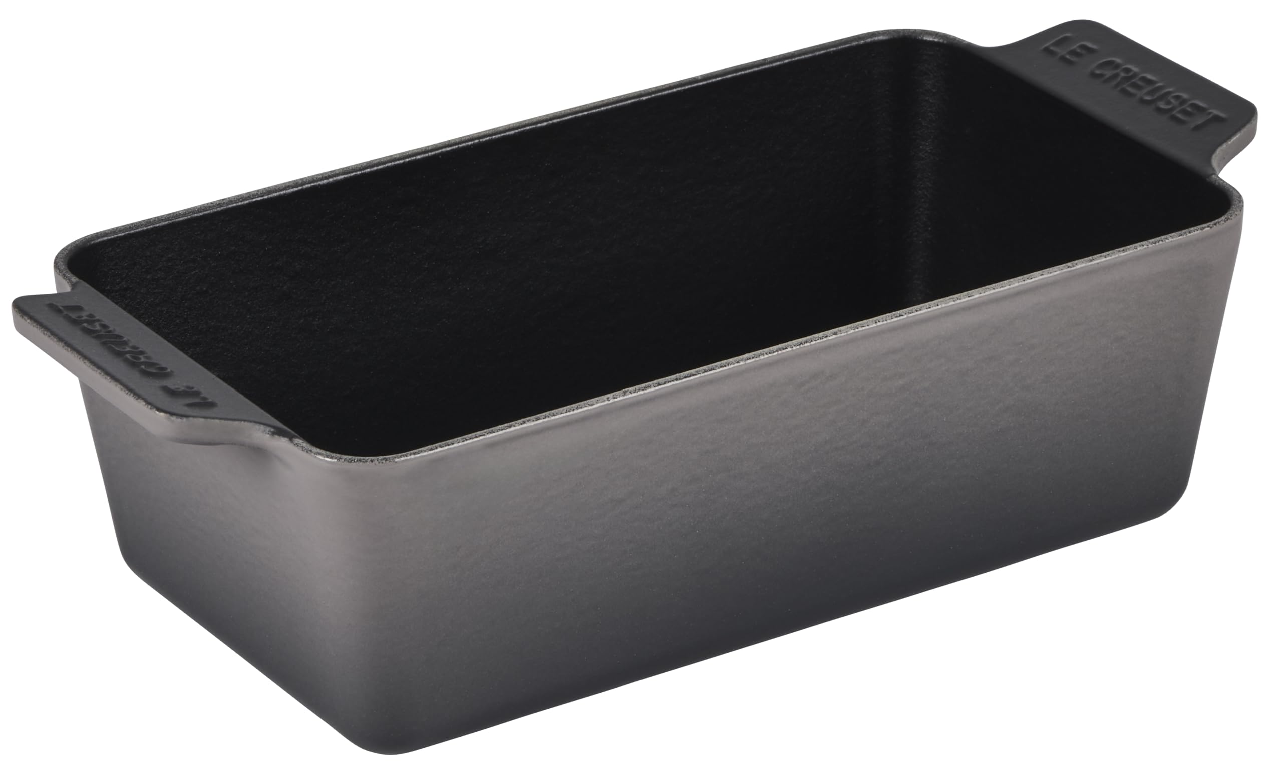 Le Creuset Enameled Cast Iron Signature Loaf Pan, 2qt., Oyster