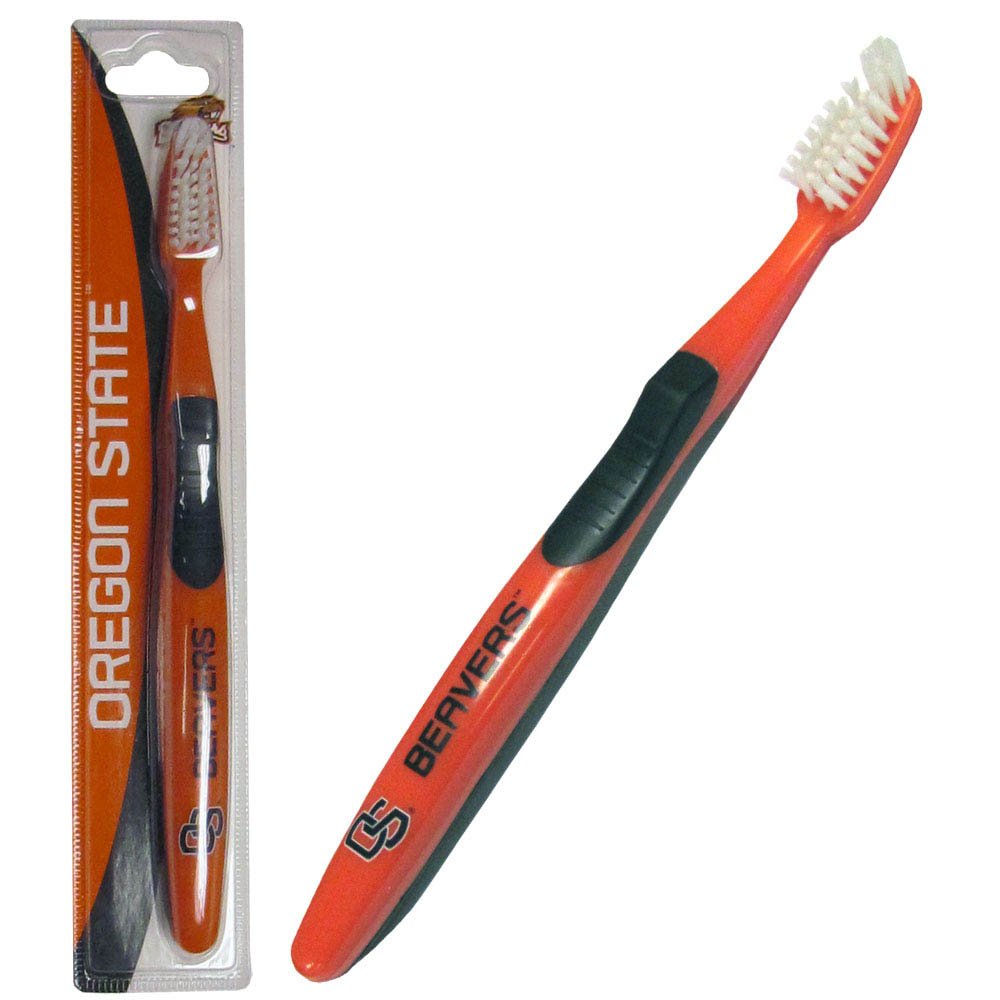 Siskiyou Sports NCAA Oregon State Beavers Toothbrush