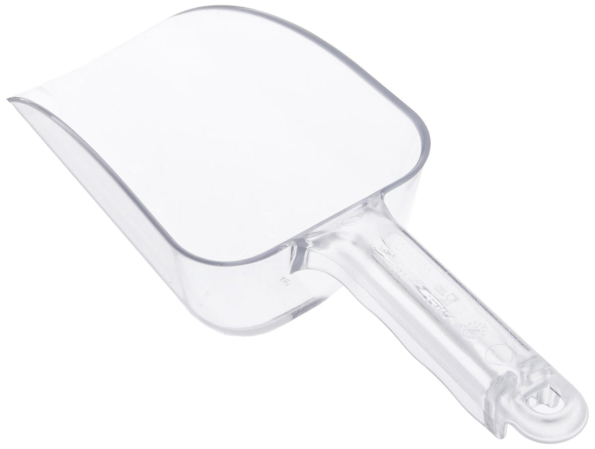 Cambro Manufacturing Scp24Cw135 Camwear Scoop Clear 24 Oz (1 Each)