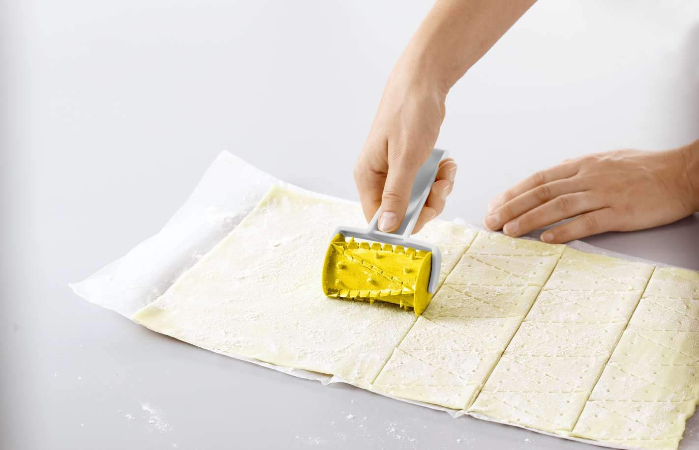 Betty Bossi Nacho Roller From Home-Made Nachos Made Easy With Our Fantastic Dough Roller