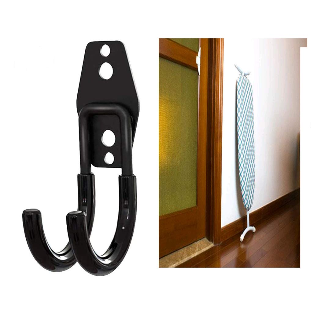 Ironing Board Hanger Wall Mount, Wall Mount Ironing Board Holder, Ironing Board Wall Holder Wall Hanger Wall Mount Wall Rack, Fo