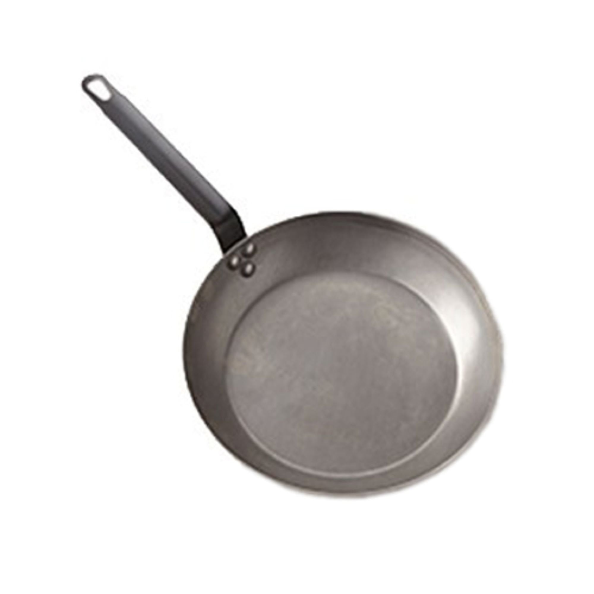 American Metalcraft CSFP10 Fry Pan, Carbon Steel, 10 Dia.