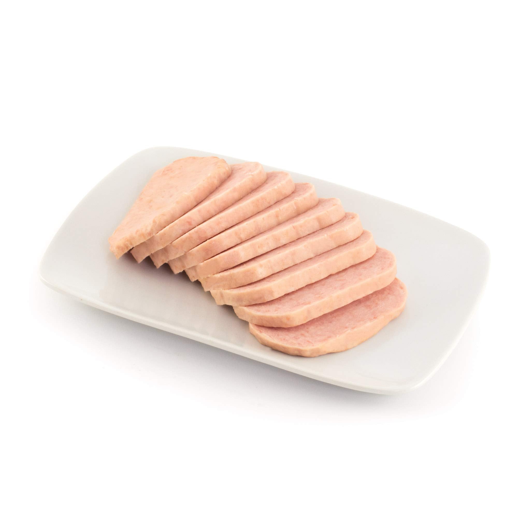 Hic Kitchen Luncheon Meat Slicer With Stainless Steel Wires, Bpa-Free, Cuts 9 Equal Slices | 8.75 X 5 X 2-Inches, Dishwasher Saf