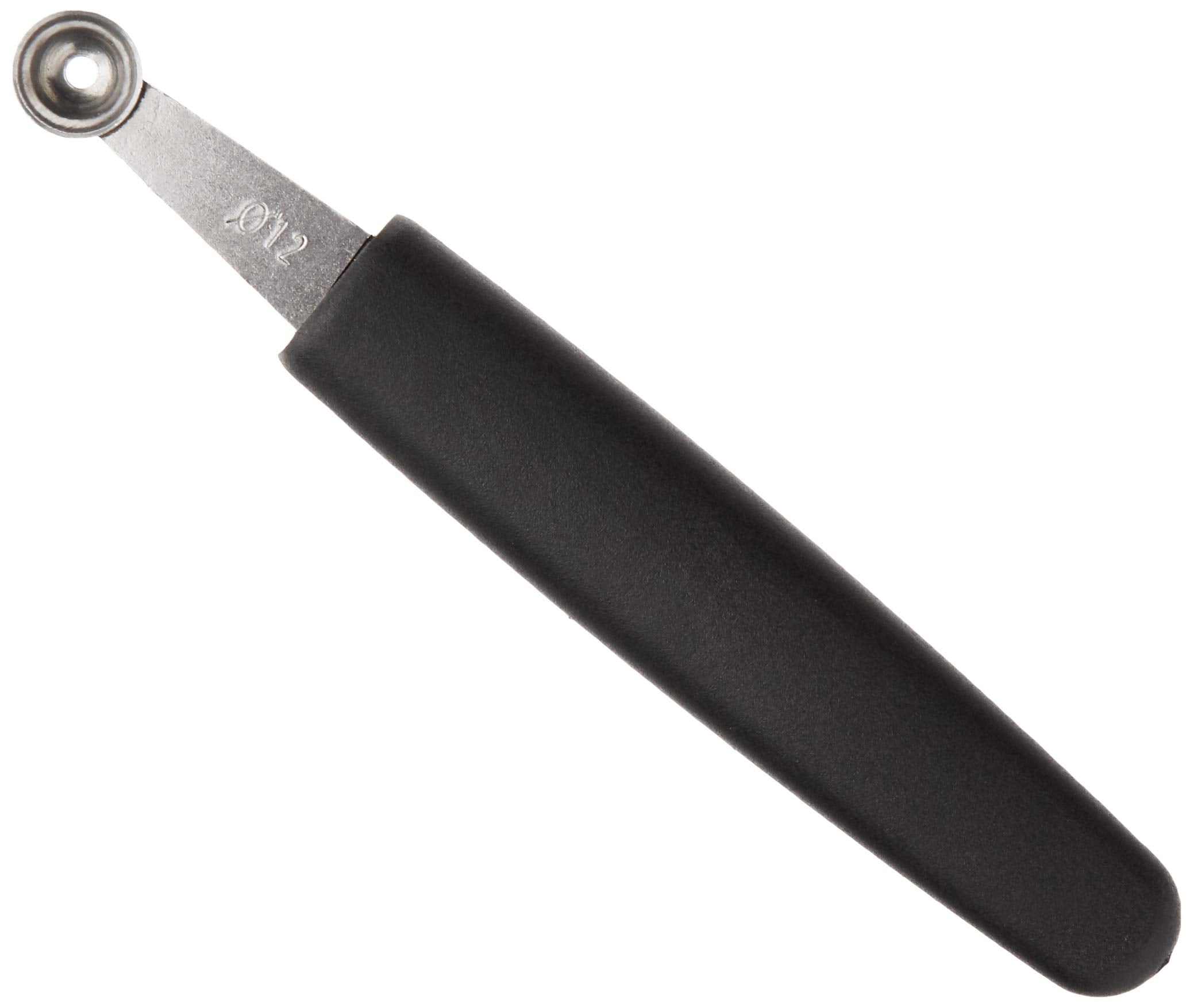 Mercer Culinary Melon Baller, 3/8 Inch,Black, 1'' X 1'' X 6''