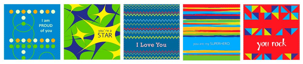 Pickmeup Napkins - My Hero Napkin Set