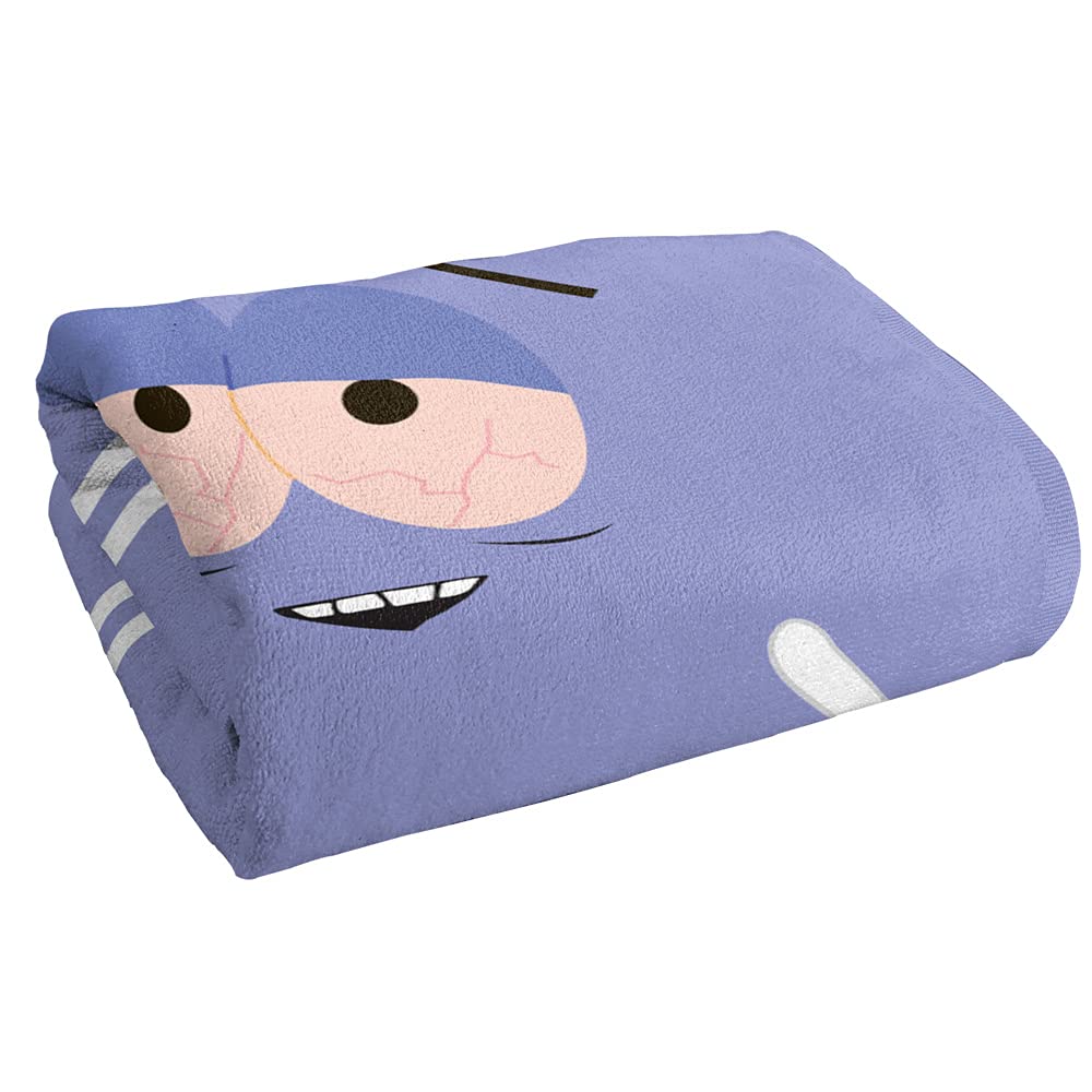 Logovision South Park Towelie Officially Licensed Beach Towel 30'' X 60''