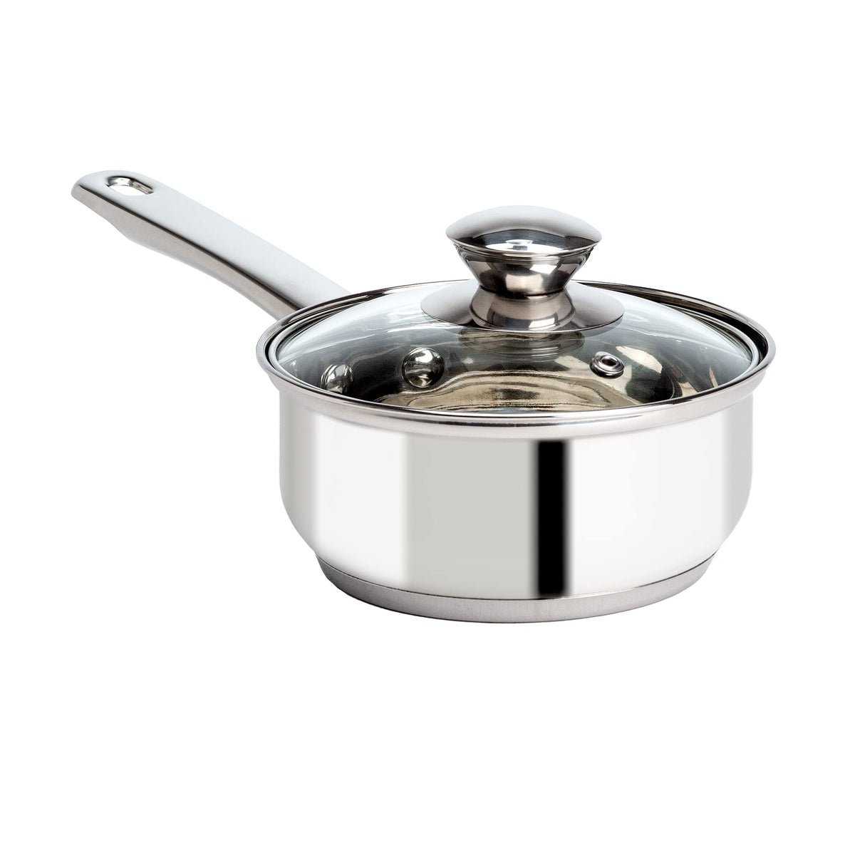 Ecolution Stainless Steel, 1-Quart