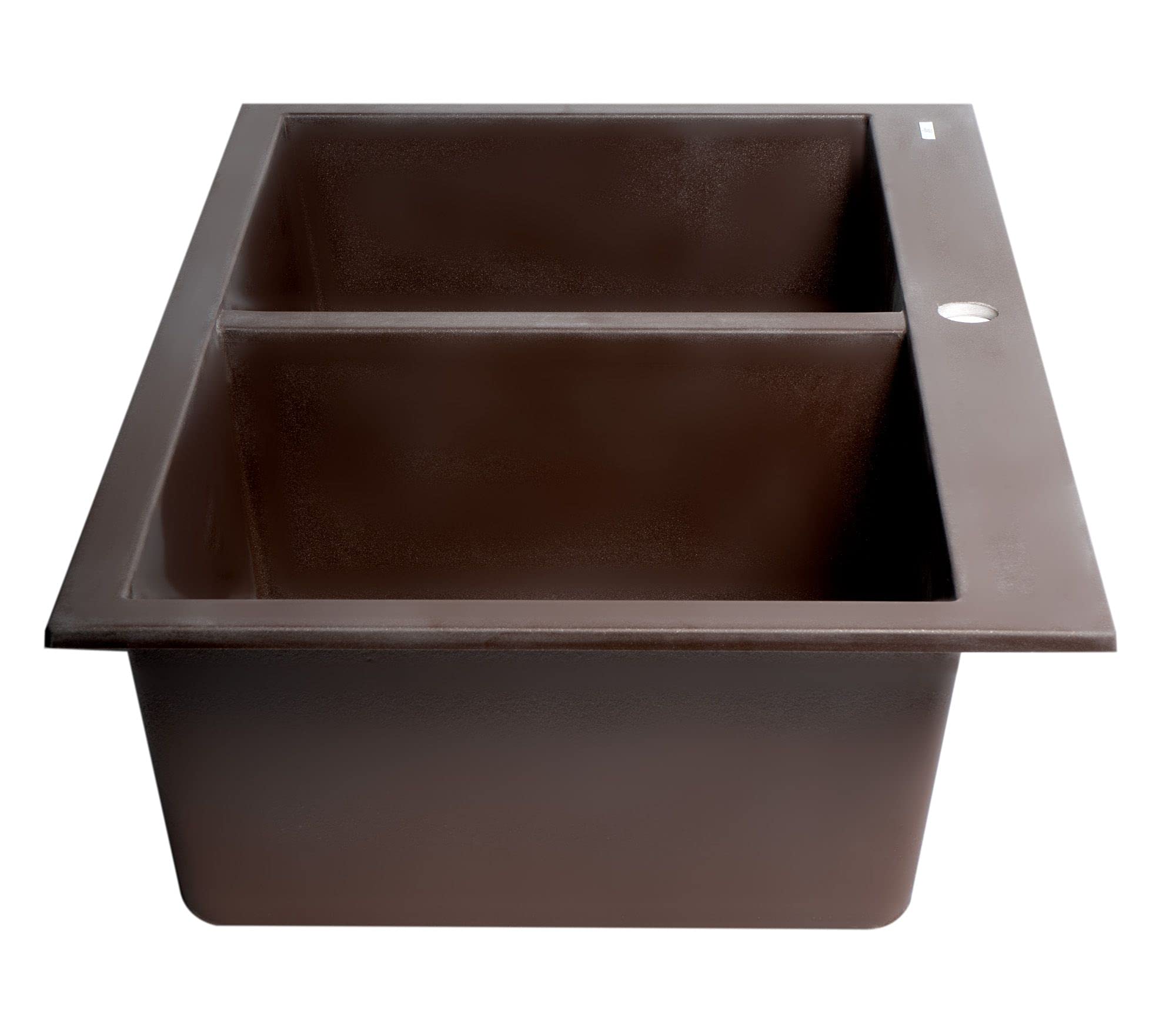 Alfi Brand Ab3420Di-C Kitchen Sink Chocolate