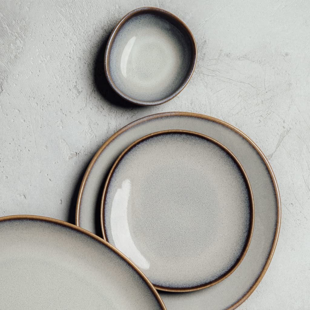 Like. By Villeroy & Boch - Lave Beige Individual Bowl 10.5 X 10 X 3.5 Cm, Bowl Beige