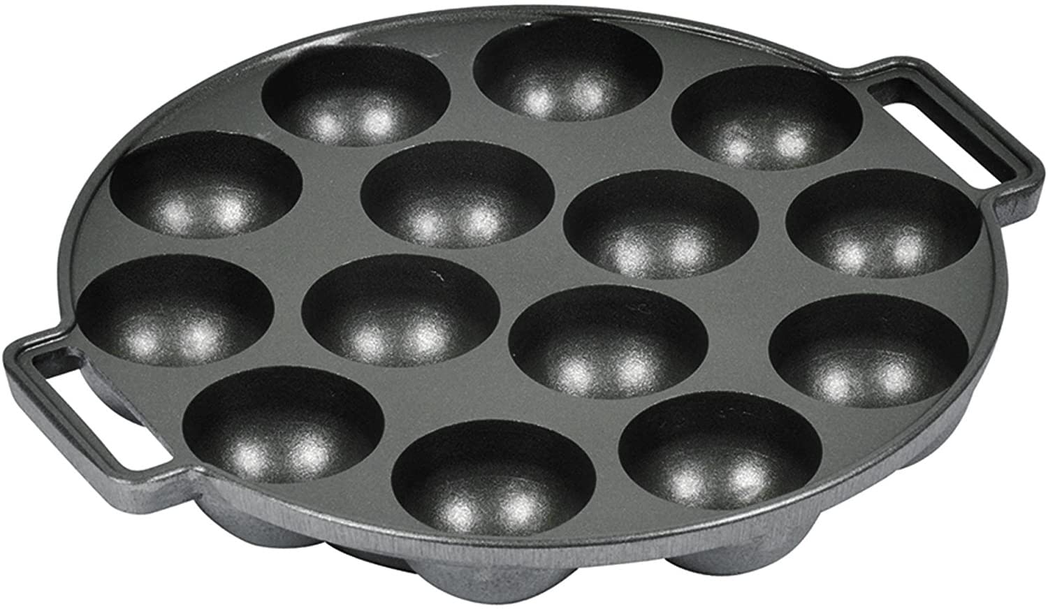 Pearl Metal D-6535 Snack De Seii Fluorine Treated Octopus Ware 14 Holes