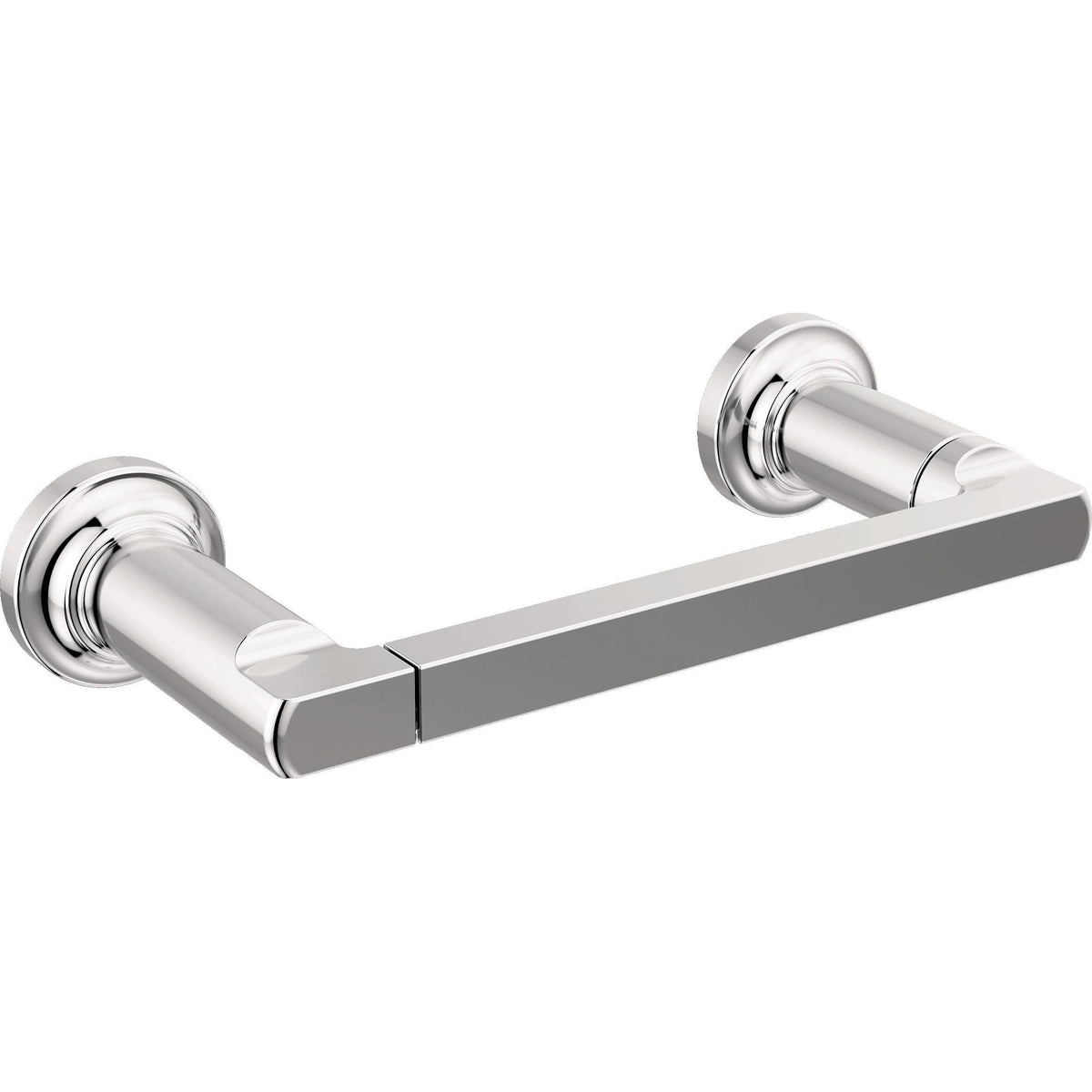 Delta Faucet 78955 Tetra Toilet Paper Holder, Polished Chrome