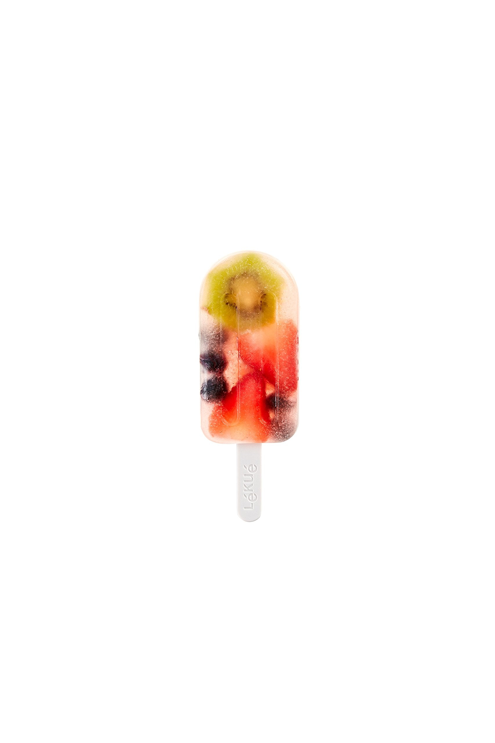 Lekue Lg Stackable Ice Pop Lollipop (1 Unit) Green