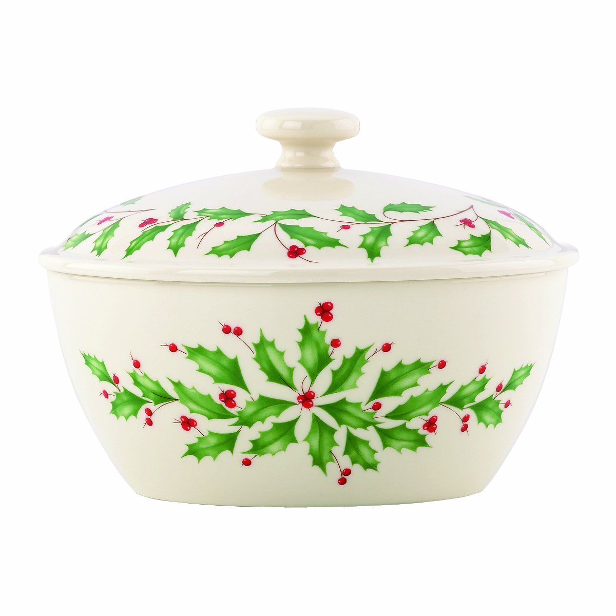 Lenox Holiday Small Casserole