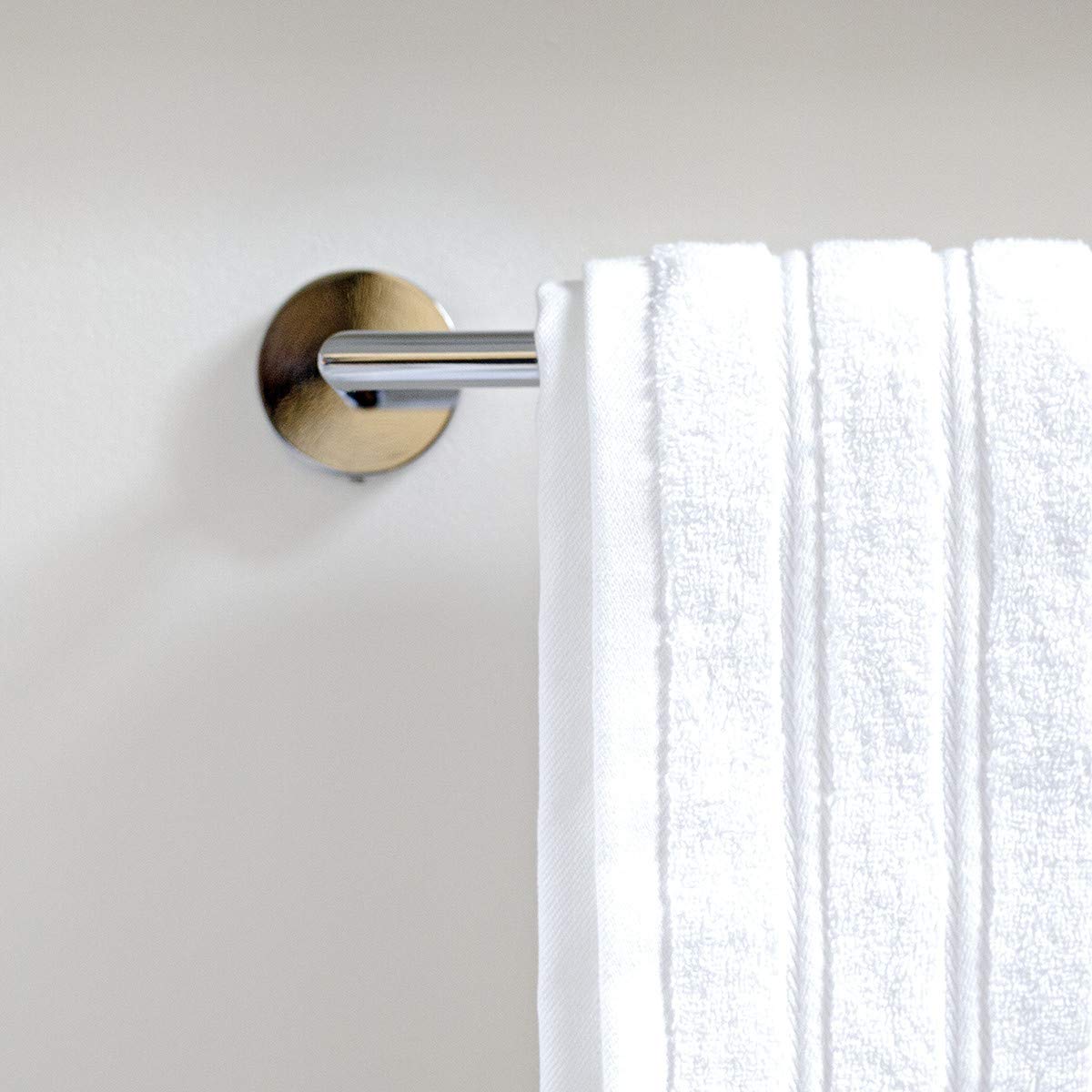 Speakman Sa-2007-Bn Neo 24 In. Towel Bar, Brushed Nickel