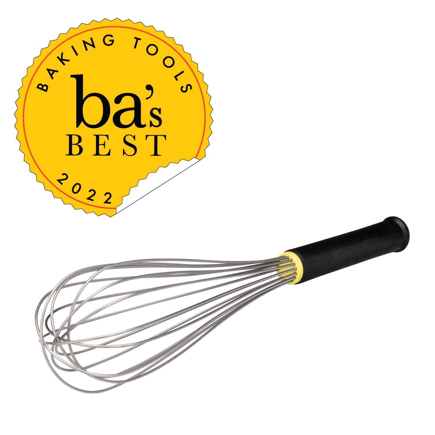 Matfer Bourgeat Piano Whisks, 15-3/4-Inch