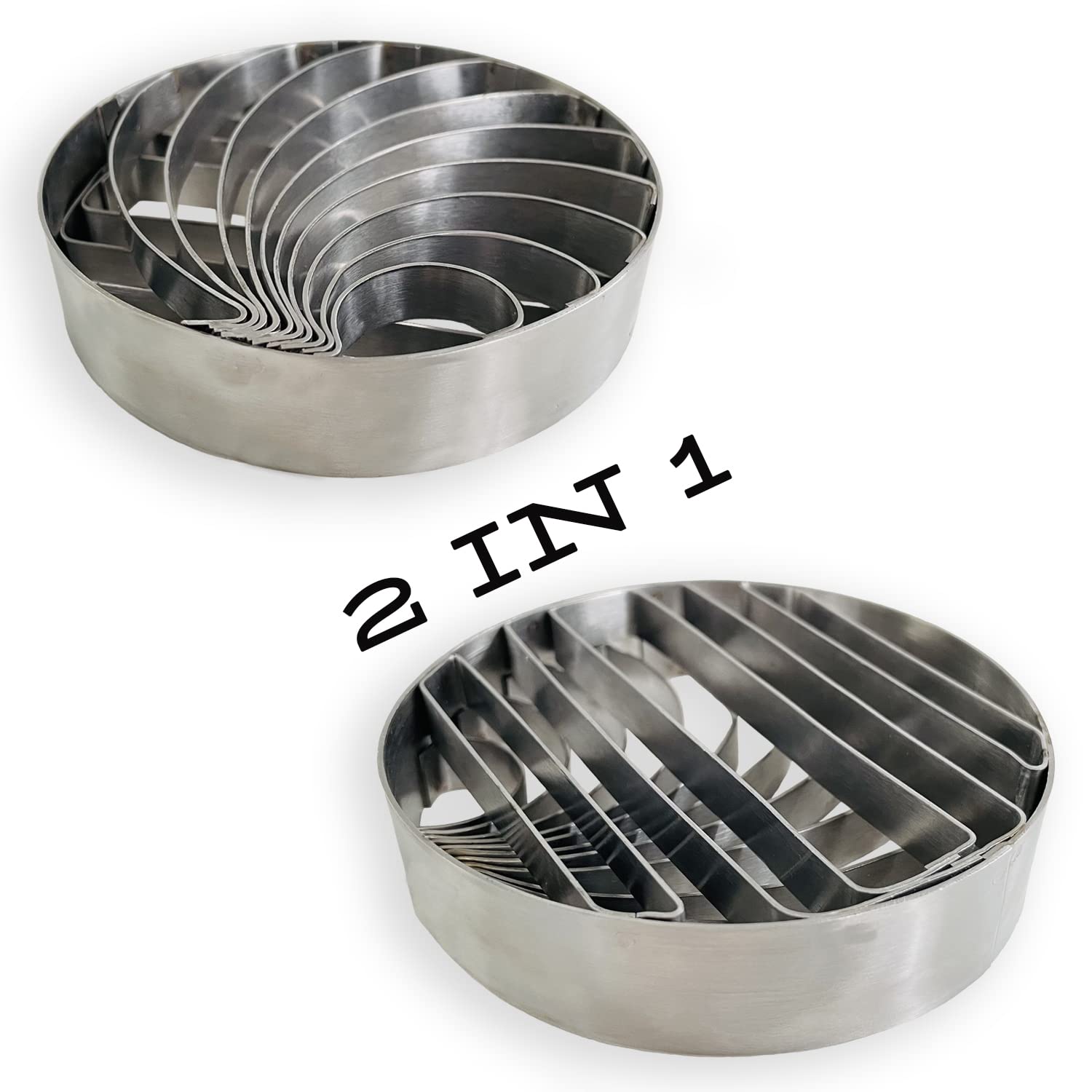 Concha Cutter Mexican Bread Mold Made Of Stainless Steel 4.1 Inch  Concha Stamp Two Sided Mold For Pan Dulce Mexicano Cortadora De Pan  Bread Shape Cutter Concha Pillow