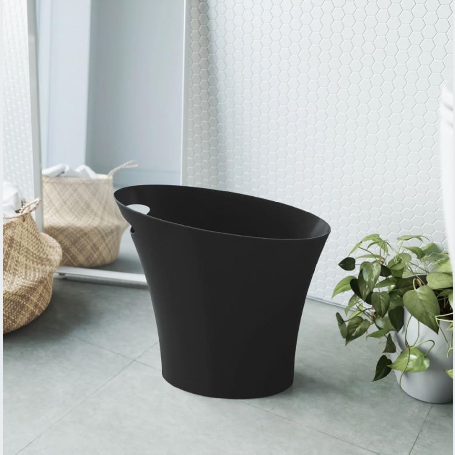 Umbra Skinny Trash Can
