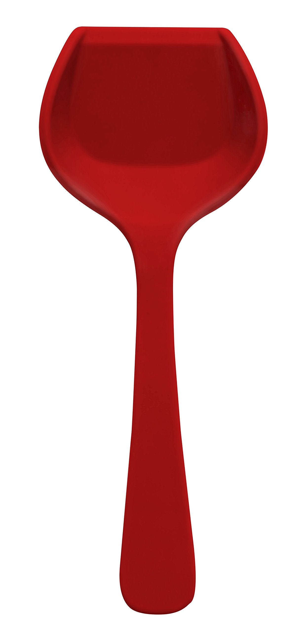 Hic Kitchen Non-Stick Taco Scoop, Heat-Safe Silicone